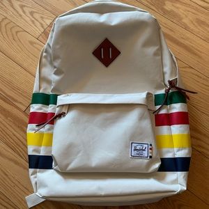 Herschel Back Pack (Hudson Bay)